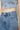Hey Joanie CHILL Pleat Straight Ankle Jeans- Etela Petite
