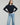 Hey Joanie The Cityer Crop Wide Jeans- Etela Petite