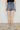 80'S Vintage Mini Skirt HJ168