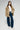 Slope Curve Jeans HJ039