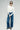 Crush Curve Ankle Jeans HJ052