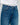 Hey Joanie Shadow Split Wide-Leg Jeans- Etela Petite
