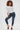 Petite High Rise Denim Ankle Jogger (Final Sale)