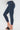 Petite High Rise Denim Ankle Jogger