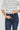 Petite High Rise Denim Ankle Jogger (Final Sale)