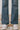 The French Song Mid Rise Bootcut Jeans