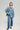 The Cityer Crop Wide Jeans HJ009