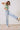 Coney Island Whitefish High Rise Wide Jeans HJ007