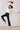 The French Song Mid Rise Bootcut Jeans