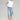 Coastal Breeze 90's Bermuda Shorts