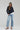 The Cityer Crop Wide Jeans HJ009