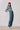 The French Song Mid Rise Bootcut Jeans