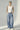 Twilight Belted Wide Jean HJ059