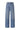 Twilight Belted Wide Jean HJ059