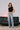 Angeles High Rise Baggy Jeans HJ103