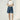 Loose Fit Vintage Shorts