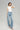 Moon Curve Jeans HJ031