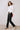 The French Song Mid Rise Bootcut Jeans