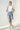 Coastal Breeze 90's Bermuda Shorts HJ807