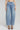 Moon Curve Raw Hem Crop Jeans