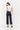 Aberdeen High Rise Wide Leg Crop Sculpt+ Timbers
