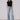 Angeles High Rise Baggy Jeans HJ103
