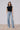 Angeles High Rise Baggy Jeans HJ103
