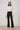 The French Song Mid Rise Bootcut Jeans