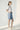 Coastal Breeze 90's Bermuda Shorts HJ807