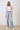 Coney Island Whitefish High Rise Wide Jeans HJ007