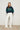 Coney Island Whitefish High Rise Wide Jeans HJ007