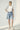 Coastal Breeze 90's Bermuda Shorts HJ807