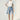 Coastal Breeze 90's Bermuda Shorts HJ807