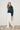 Coney Island Whitefish High Rise Wide Jeans HJ007