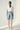 Coastal Breeze 90's Bermuda Shorts HJ807