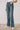 The French Song Mid Rise Bootcut Jeans