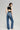 Moon Curve Jeans HJ031