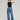 Moon Curve Jeans HJ031