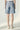 Coastal Breeze Petite 90's Bermuda Shorts