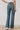 The French Song Mid Rise Bootcut Jeans