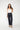 Aberdeen High Rise Wide Leg Crop Sculpt+ Timbers