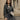 Petite Studio's Abby Wool Blend Dress in Charcoal