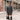 Petite Studio's Abby Wool Blend Dress in Charcoal