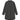Petite Studio's Abby Wool Blend Dress in Charcoal