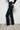 Hey Joanie Activity Grrrl High Rise Kick Crop Jeans- Etela Petite