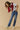 Hey Joanie Activity Grrrl High Rise Kick Crop Jeans- Etela Petite