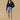 Hey Joanie Angeles High Rise Shorts- Etela Petite