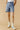Hey Joanie Angeles High Rise Shorts- Etela Petite