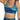 Constantly Varied Gear Aurora Borealis Butterfly Back Bra- Etela Petite