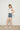 Hey Joanie BOYISH Vintage High Rise Shorts- Etela Petite